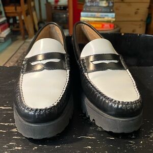 G. H. Bass Whitney Super Lug Weejuns